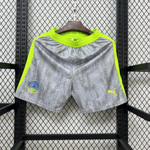 Manchester City 2025/26 Third - Fan Shorts