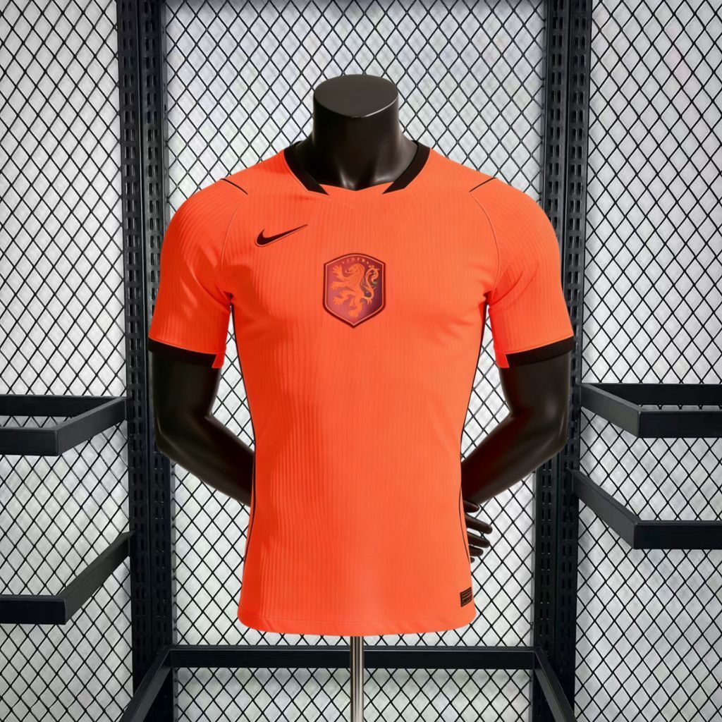Netherlands 2026 Home - Player Version