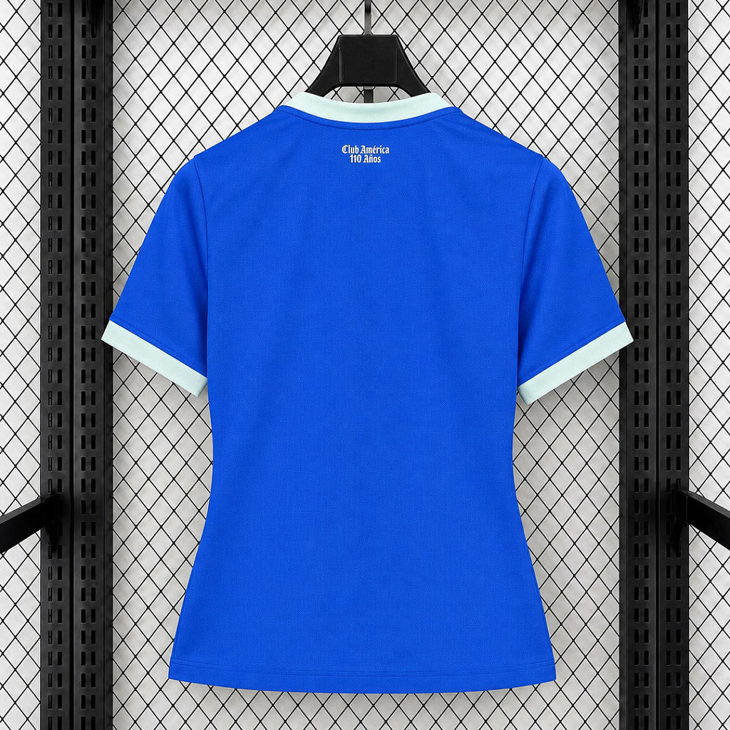 Club América 2026/27 Anniversary Goalkeeper - Women's Fit