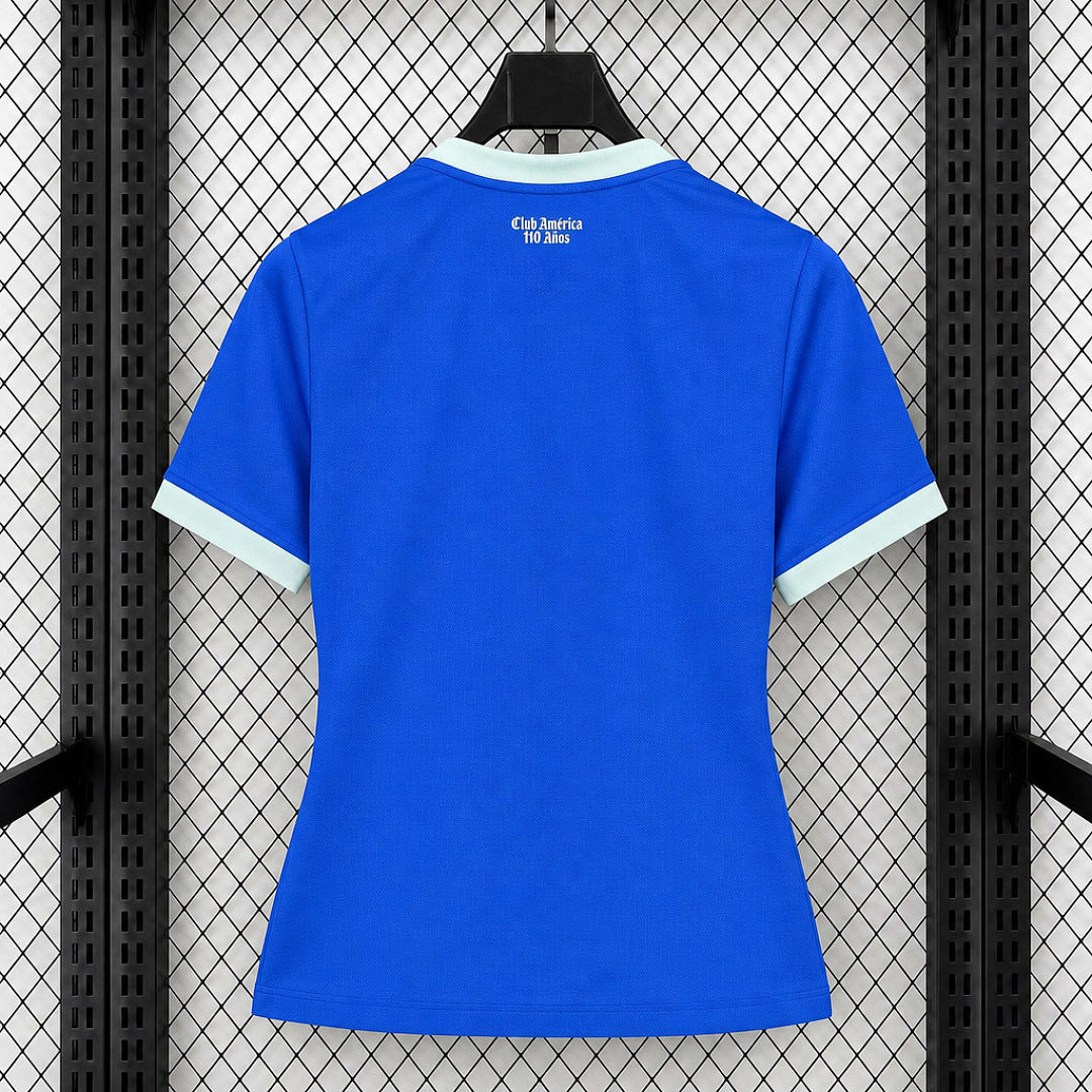 Club América 2026/27 Anniversary Goalkeeper - Women's Fit