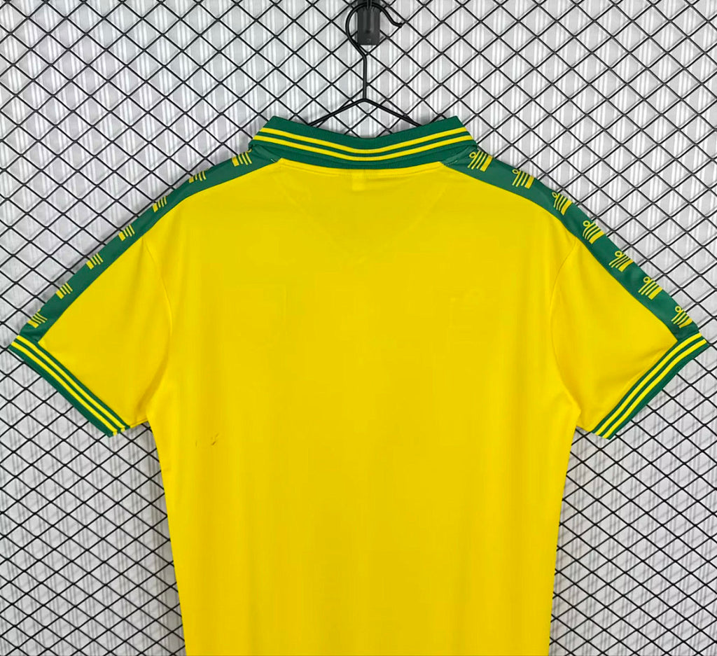 Norwich City 1976/81 Home - Retro