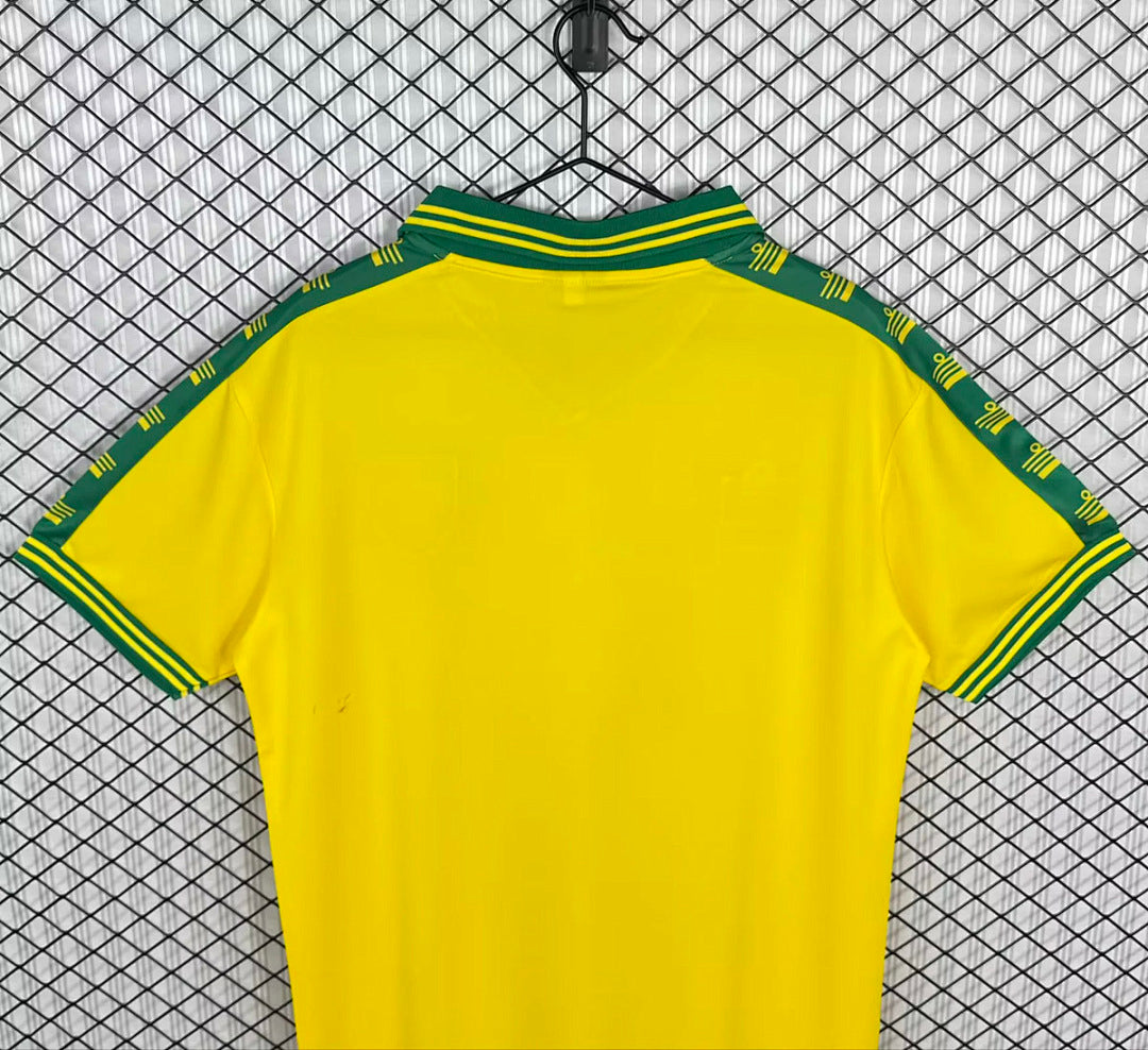 Norwich City 1976/81 Home - Retro