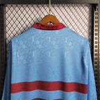 West Ham United 1995/97 Away Long Sleeve - Retro