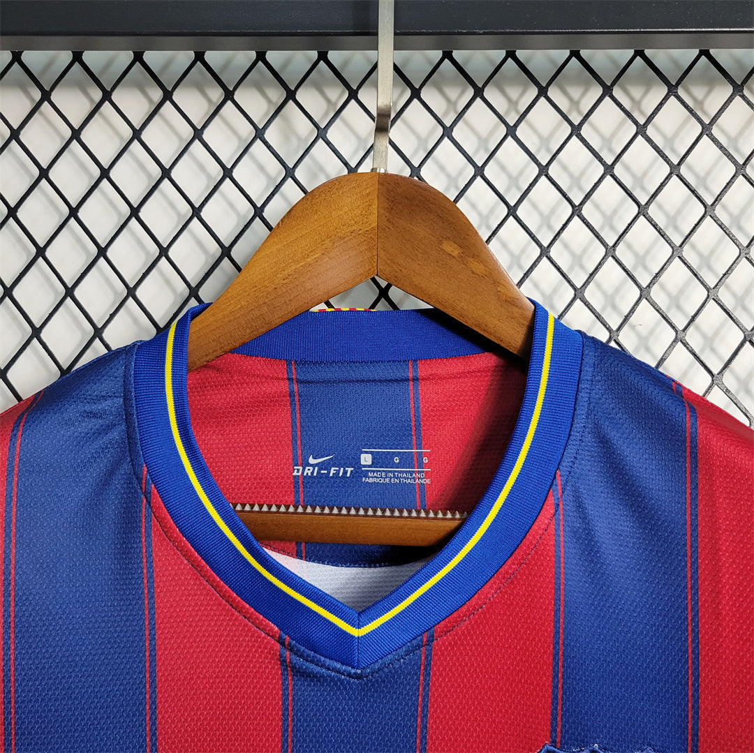 Barcelona 2009/10 Home - Retro