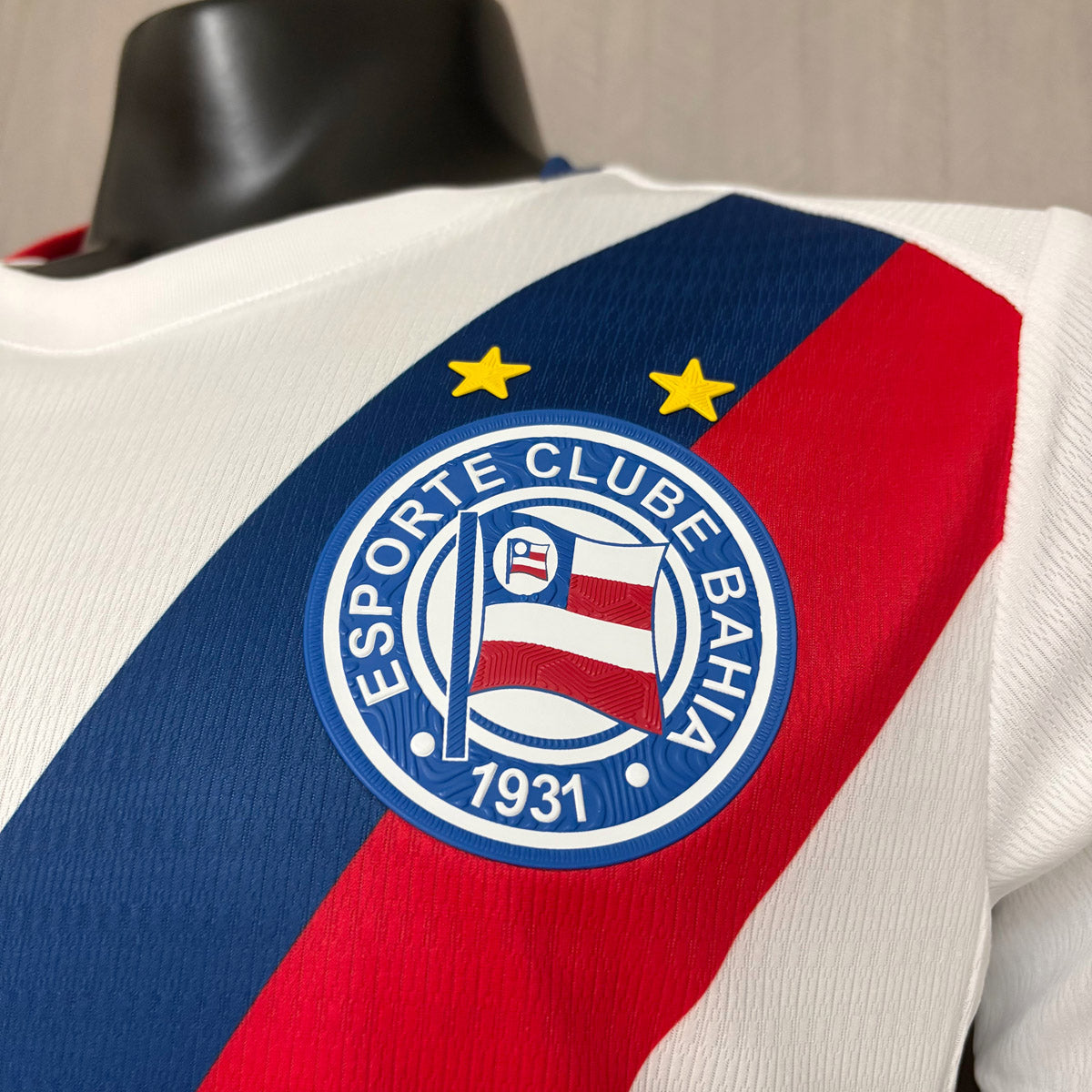 Bahia 2026 Home - Player Version