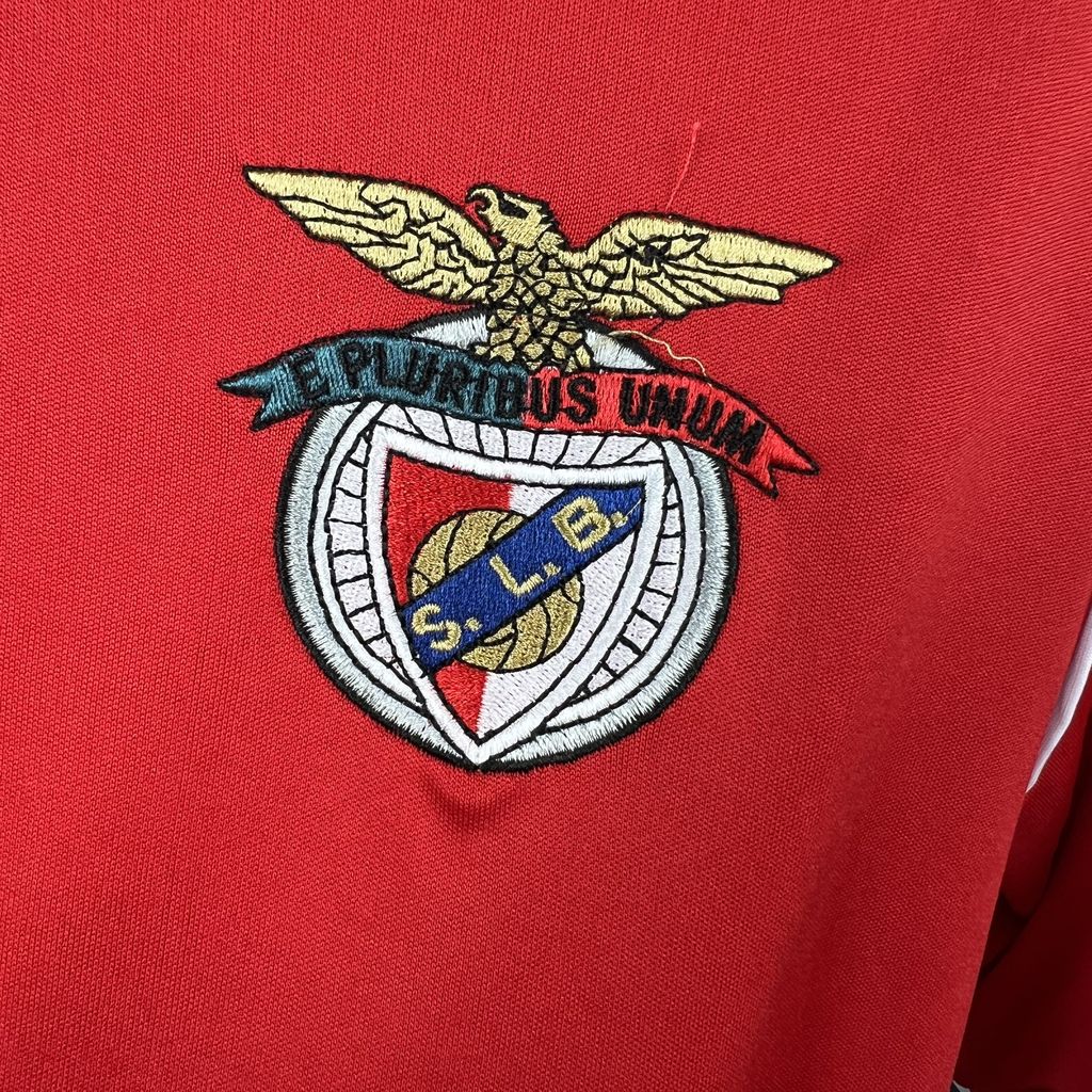 Benfica 1992/93 Home - Retro