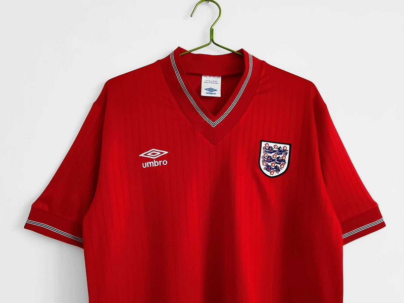 England 1984 Away - Retro