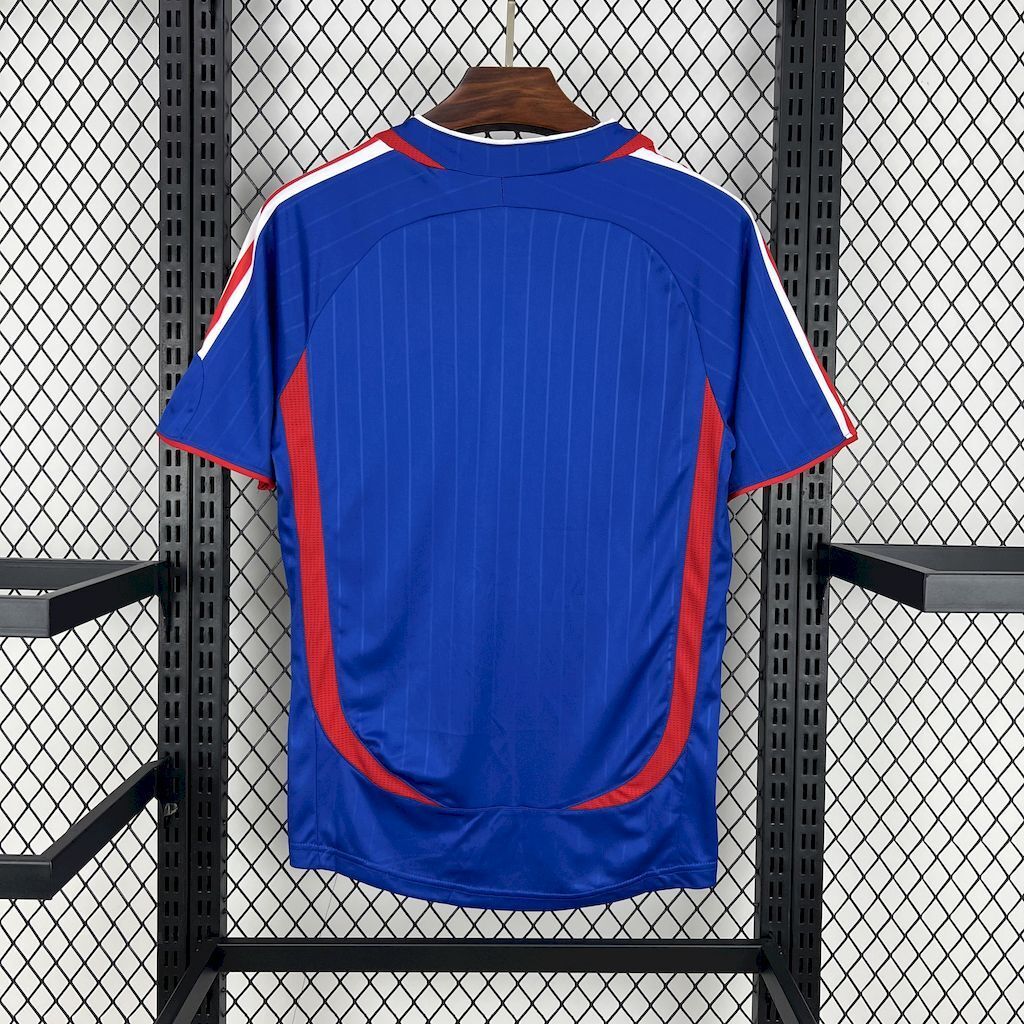 France 2006 Home - Retro
