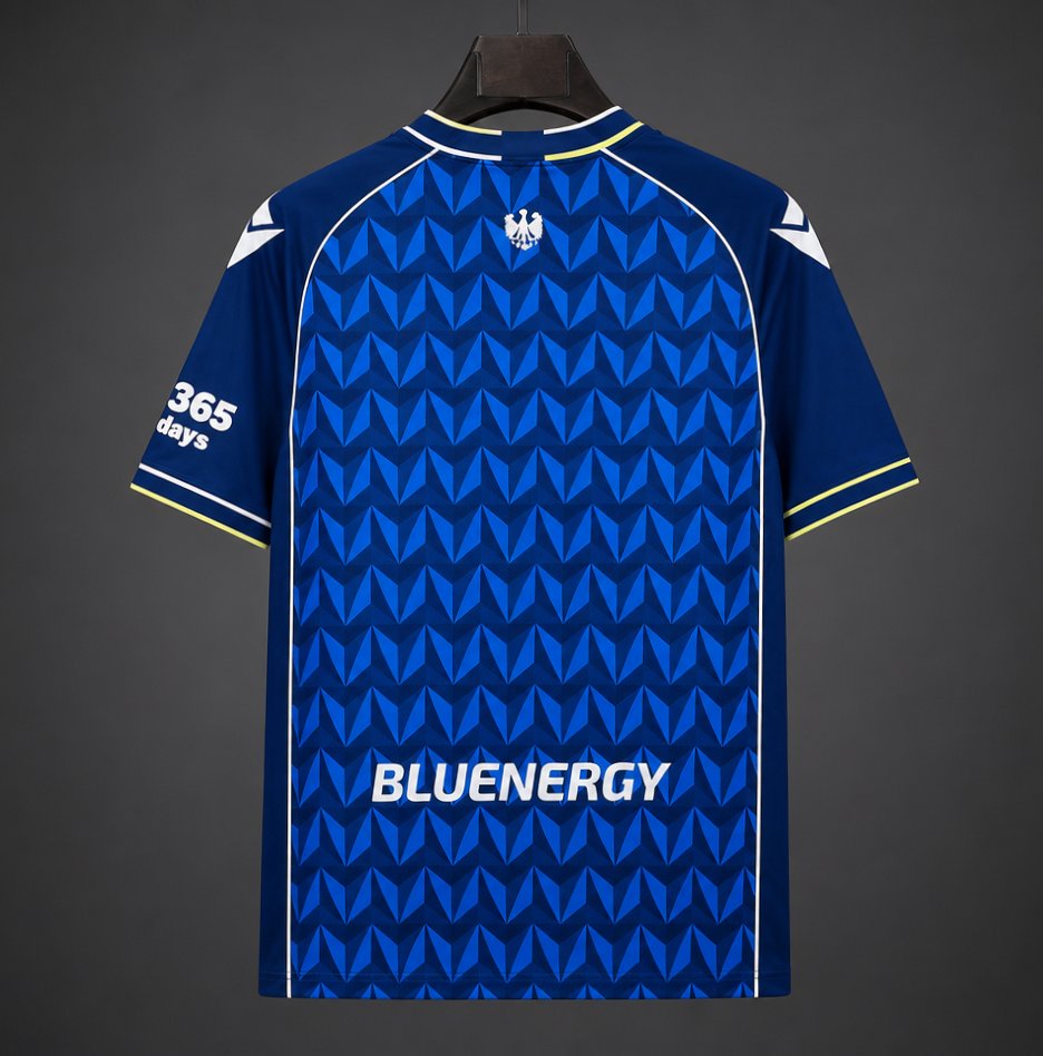 Udinese 2026/27 Away - Fan Version