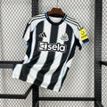 Newcastle United 2025/26 Home - Fan Version