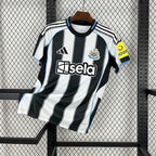 Newcastle United 2025/26 Home - Fan Version