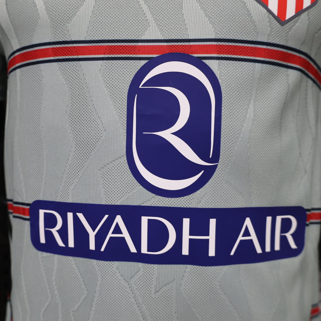 Atletico Madrid 2026/27 Third - Player Version
