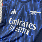 Arsenal 2025/26 Away Long Sleeve - Fan Version