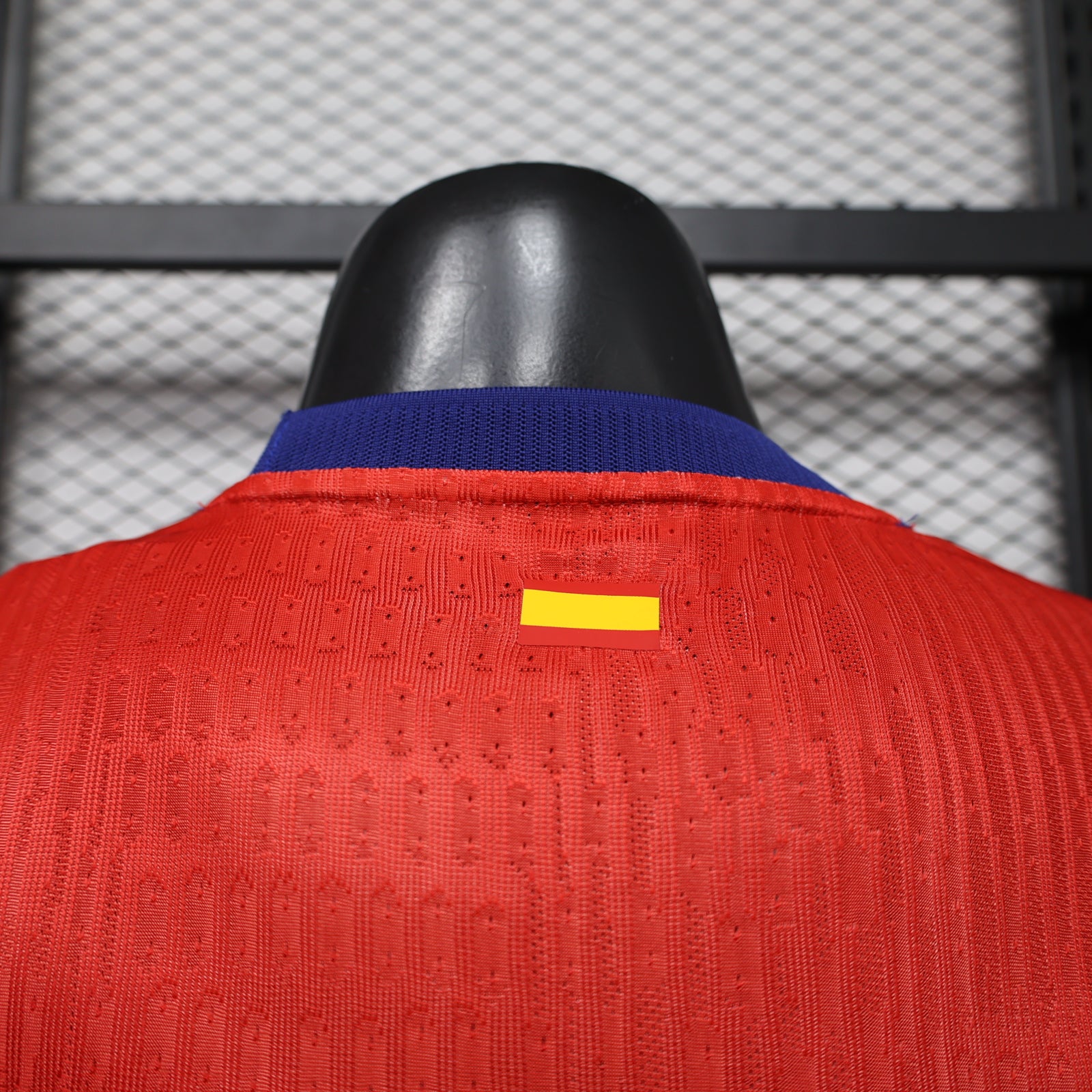 Atletico Madrid 2026/27 Home Long Sleeve - Player Version