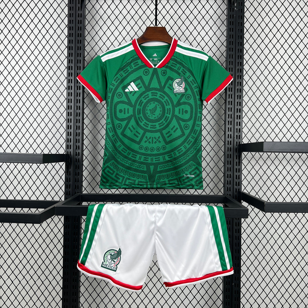 Mexico 2026 Home - Kid Kit