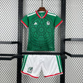 Mexico 2026 Home - Kid Kit