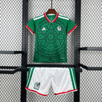 Mexico 2026 Home - Kid Kit