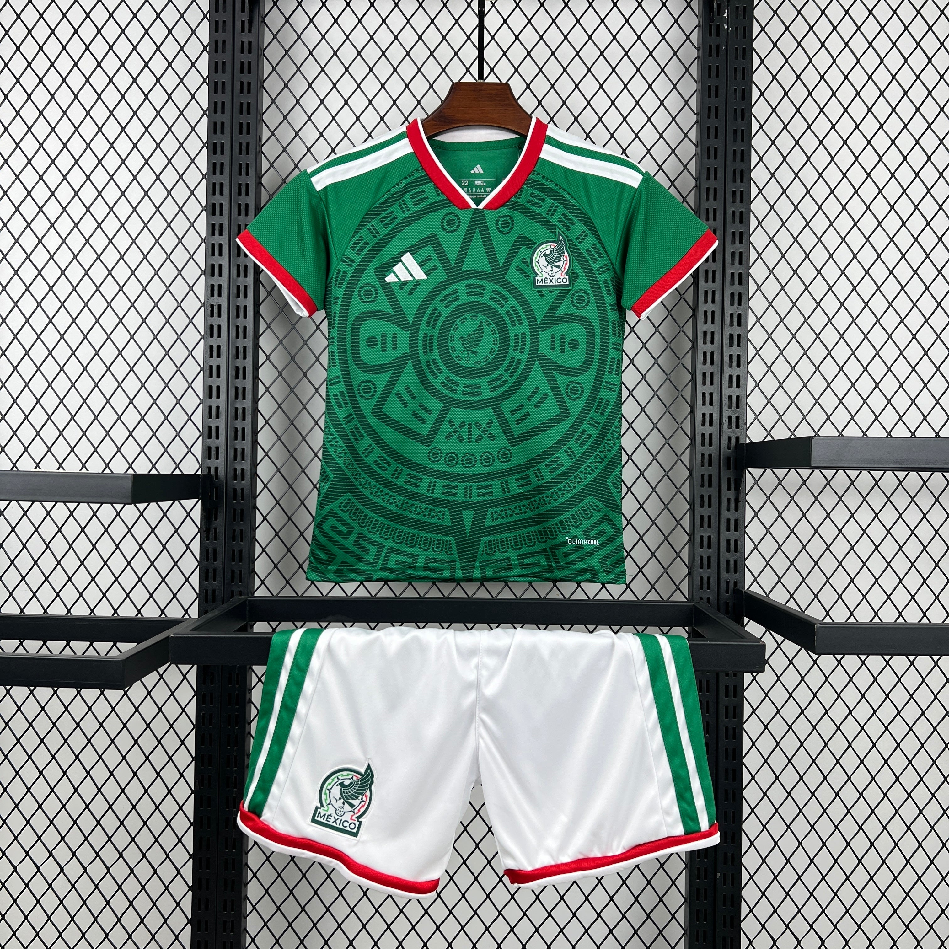 Mexico 2026 Home - Kid Kit