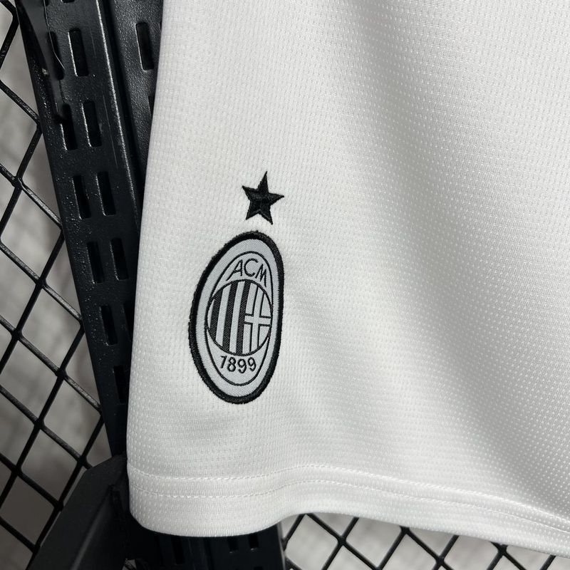 AC Milan 2024/25 Away - Fan Shorts
