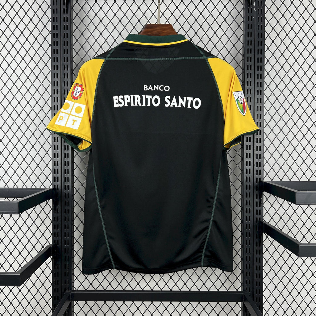 Sporting CP 2002/03 Away - Retro