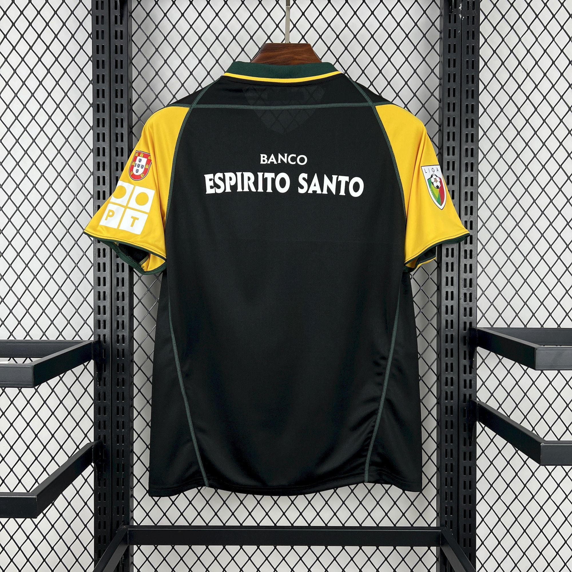 Sporting CP 2002/03 Away - Retro