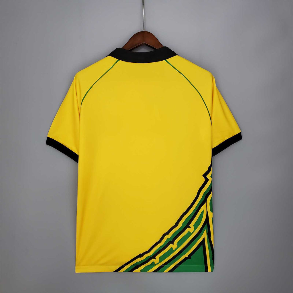 Jamaica 1998 Home - Retro