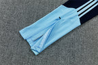 Argentina 2026/27 Navy ¼  Zip Training Set | Adult + Kids Sizes