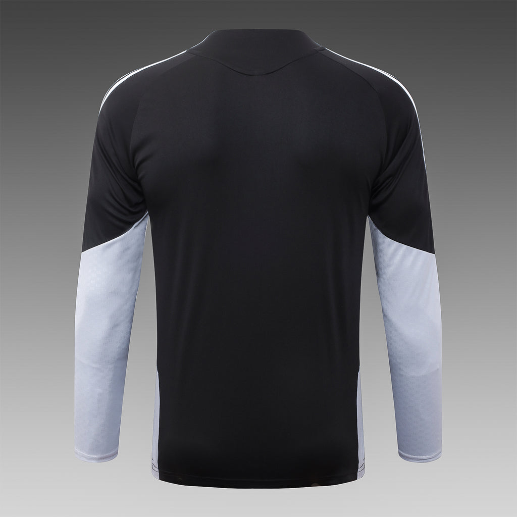 Spain 2026/27 Black ¼  Zip Training Set | Adult + Kids Sizes