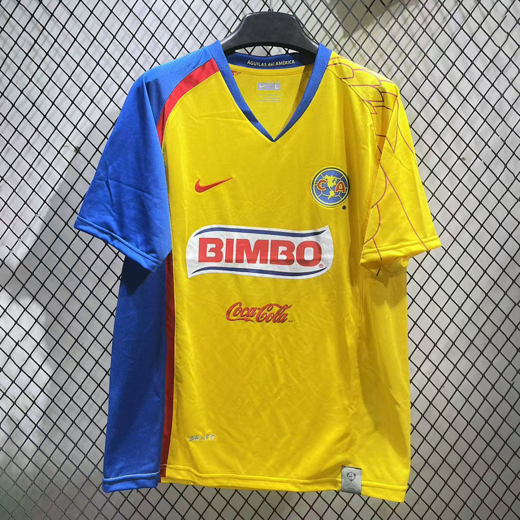 Club América 2007/08 Home - Retro