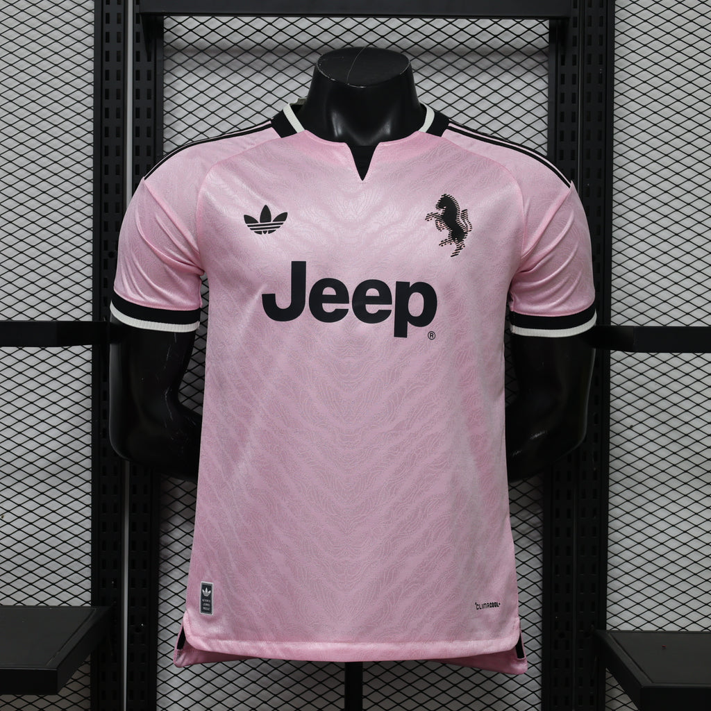 Juventus 2026/27 Away - Player Version