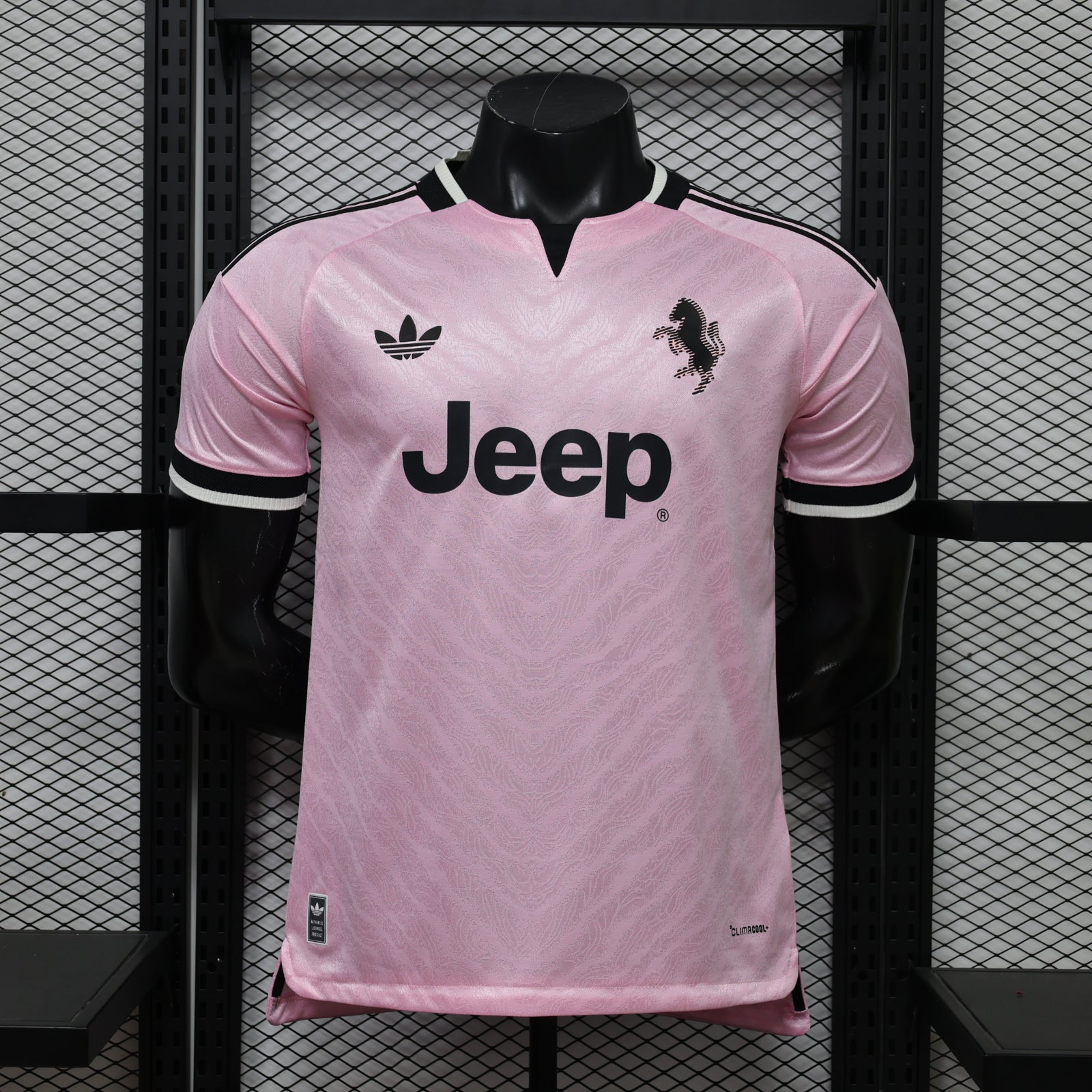 Juventus 2026/27 Away - Player Version