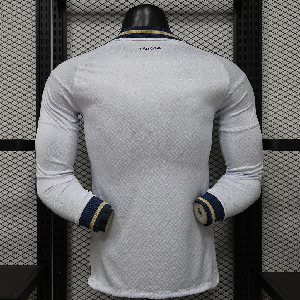 Italy 2026 Away Long Sleeve - Player Version