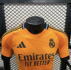 Real Madrid 2024/25 Away - Player Version