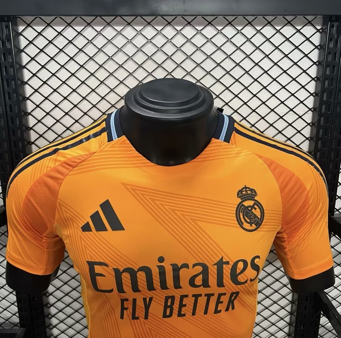 Real Madrid 2024/25 Away - Player Version