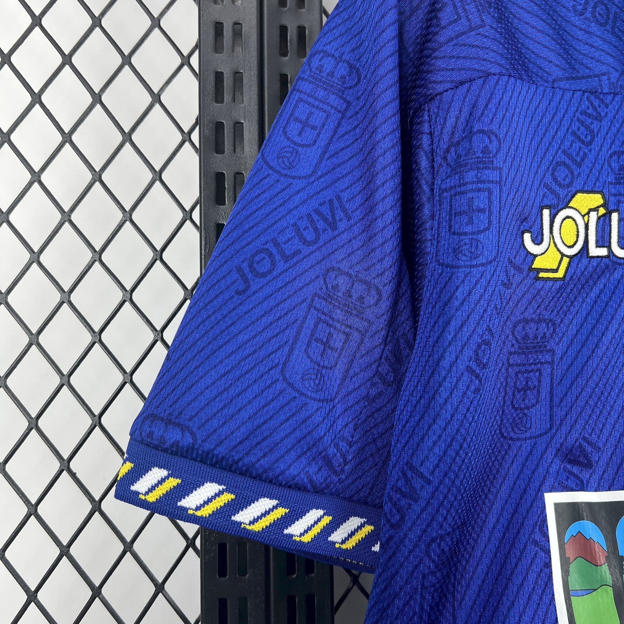 Real Oviedo 1995/96 Home - Retro