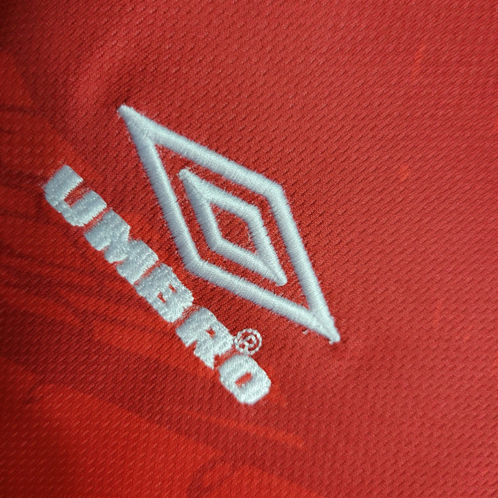 Manchester United 1994/96 Home - Retro