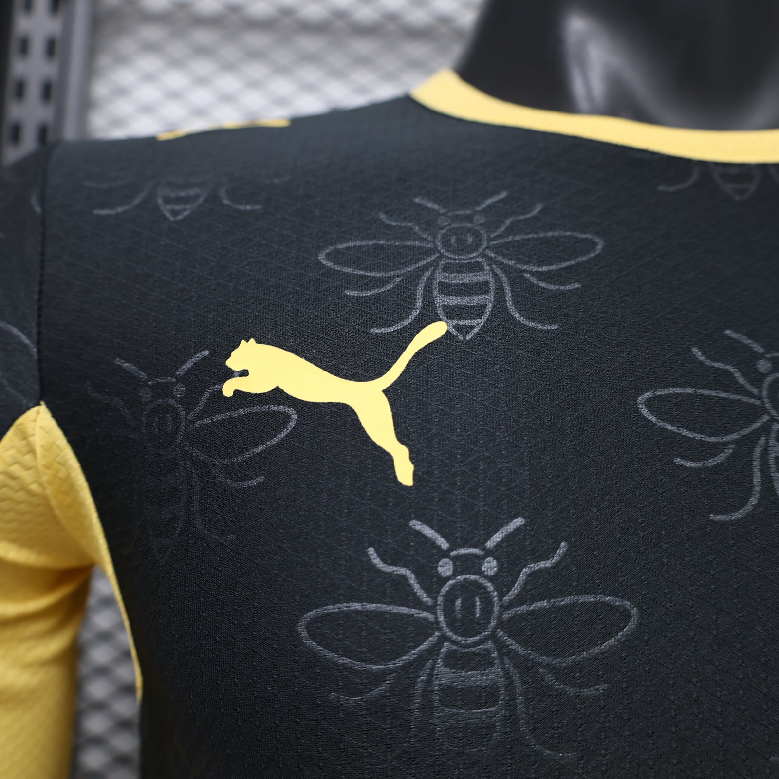 Manchester City 2026/27 Away Long Sleeve - Player Version