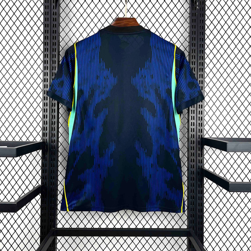 Brazil 2026 Away - Fan Version