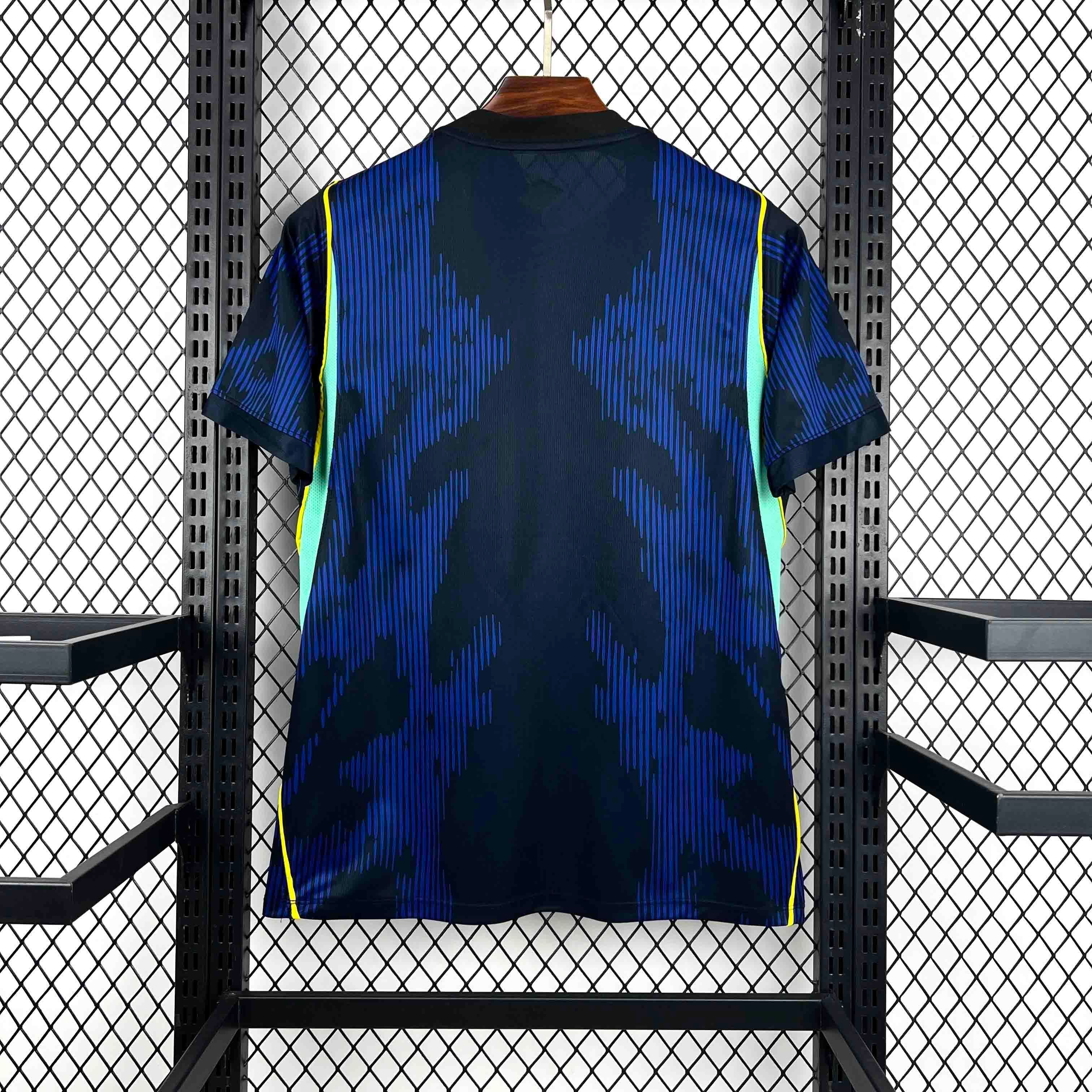 Brazil 2026 Away - Fan Version