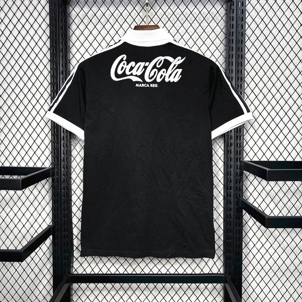 Vasco Da Gama 1988 Home - Retro