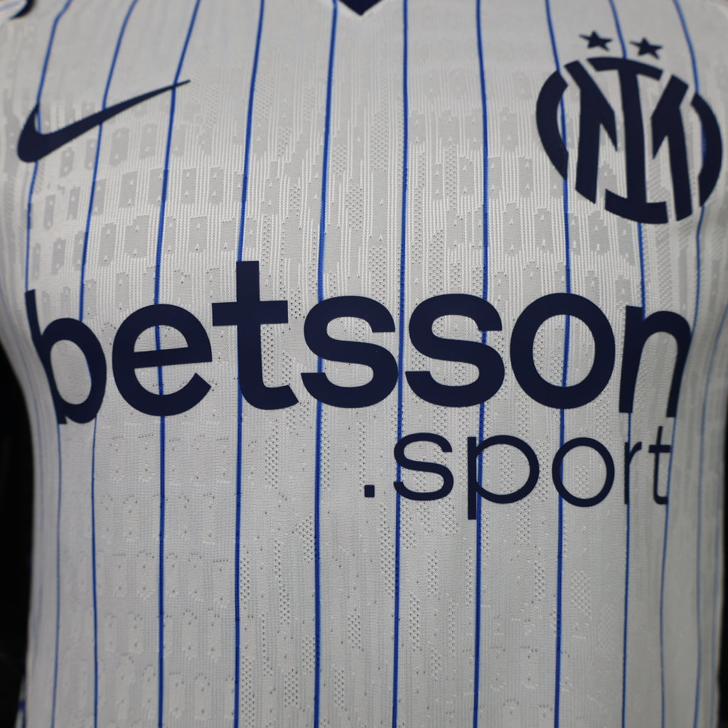 Inter Milan 2026/27 Away - Player Version