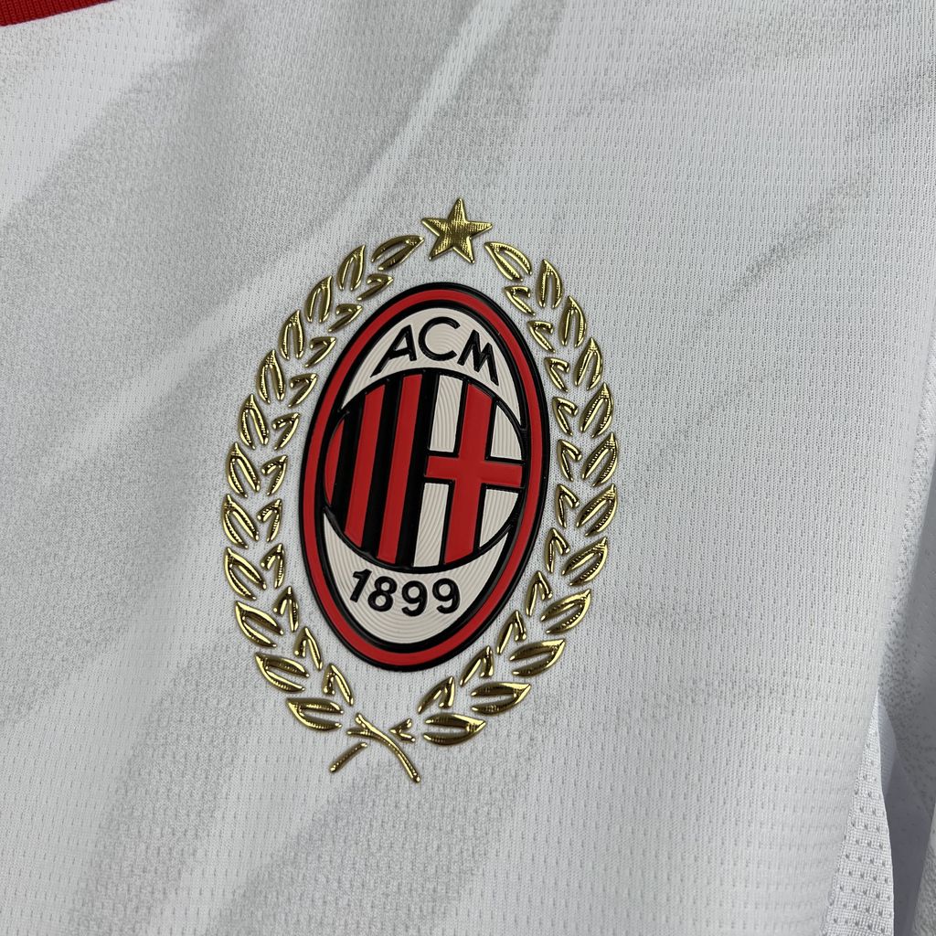 AC Milan 2026/27 Away - Fan Version