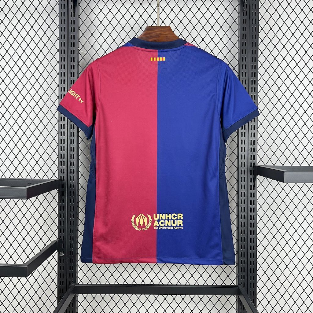 Barcelona 2024/25 Travis Scott Home - Fan Version
