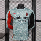 AC Milan 2025/26 Goalkeeper Long Sleeve - Player Version