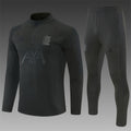 Liverpool FC 2026/27 Blackout ¼  Zip Training Set | Adult + Kids Sizes