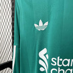 Liverpool FC 2025/26 Third Long Sleeve - Fan Version