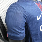 Paris Saint-Germain 2025/26 Home - Player Version
