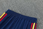 Spain 2026/27 Red/Navy ¼  Zip Training Set | Adult + Kids Sizes