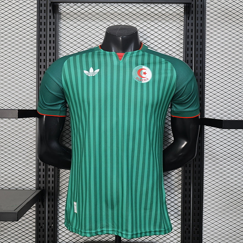 Algeria 2026 Away- Player Version