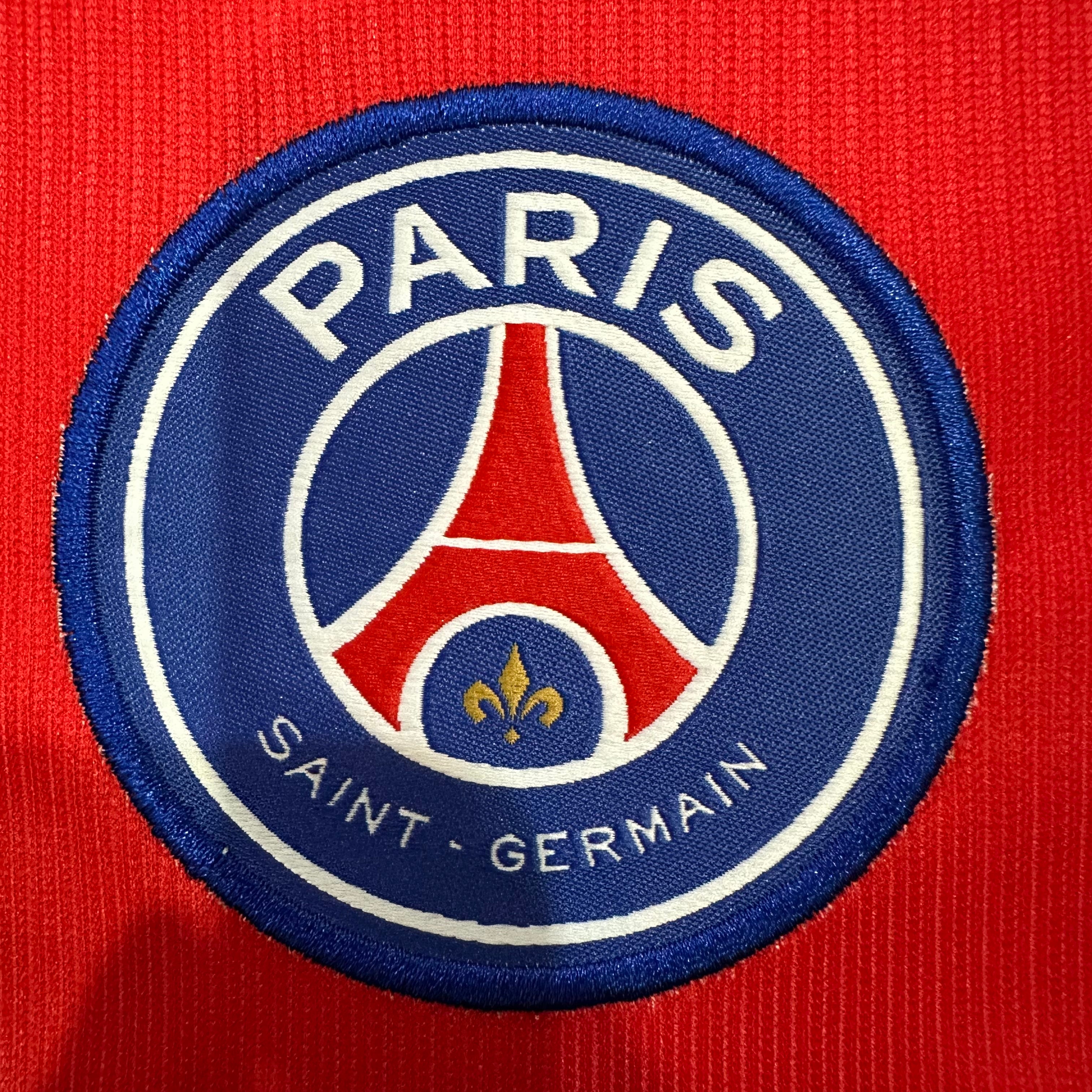Paris Saint-Germain 2026/27 Home - Fan Version